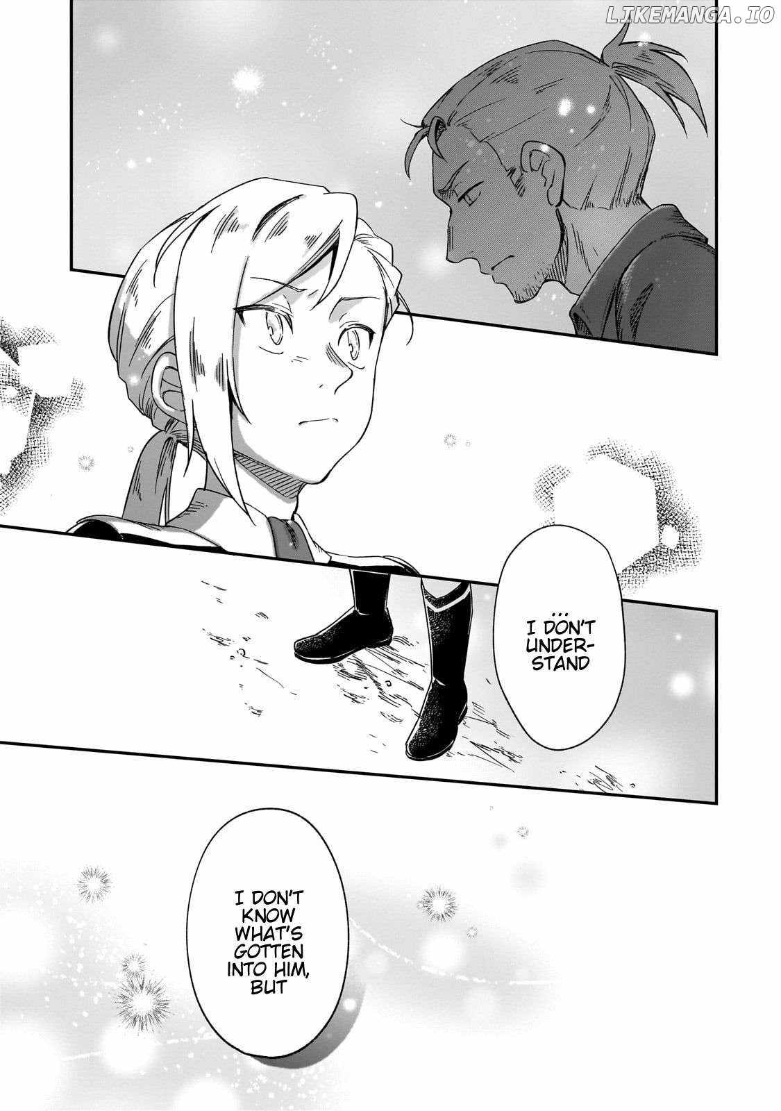 Fushi no Kami: Rebuilding Civilization Starts with a Village Chapter 40 22